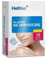 Zdjęcie Heltiso Plastry na opryszczkę ...