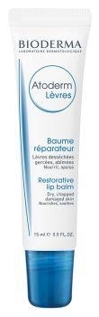 Zdjęcie BIODERMA ATODERM Levres Balsam do ust 15 ml