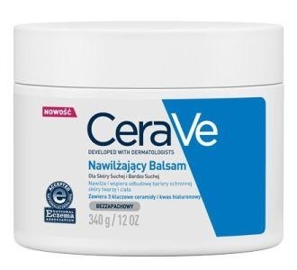 Zdjęcie CERA VE Nawilżający Balsam 340 g