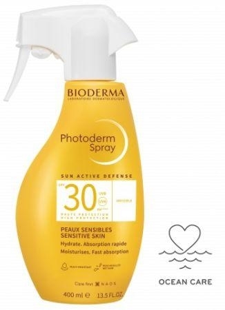 Zdjęcie BIODERMA PHOTODERM Spray SPF30 Lekki Spray, 200ml