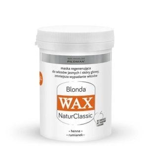 Zdjęcie WAX ang Pilomax Maska Blonda włosy jasne 240ml