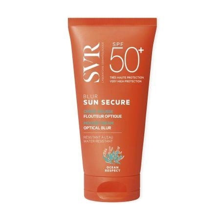 Zdjęcie SVR SUN SECURE Blur Krem Bezzapachowy SPF50, 50ml