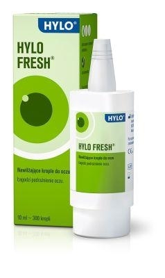 Zdjęcie Hylo-Fresh krople do oczu 10 ml