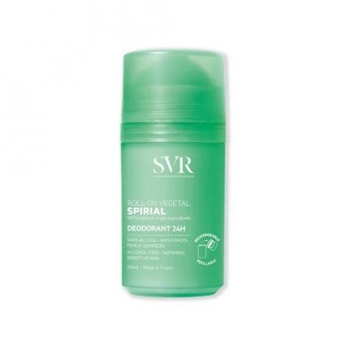 Zdjęcie SVR Spirial Dezodorant roll-on vegetal 50ml