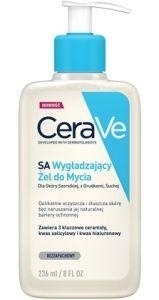 Zdjęcie CERA VE Żel wygładzający do mycia SA 236ml