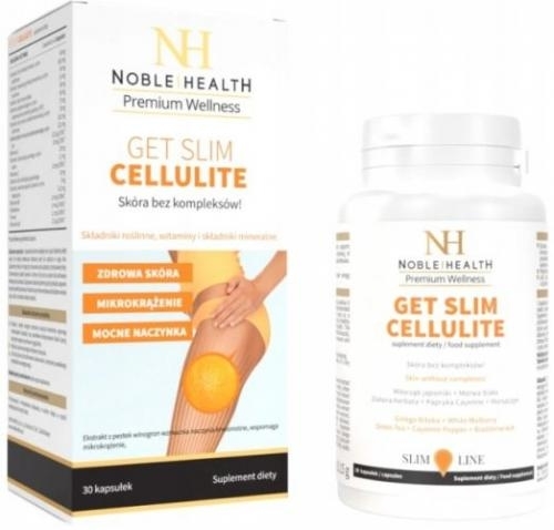 Zdjęcie Get Slim Cellulite 30 kaps.