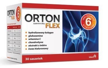 Zdjęcie Orton Flex, 30 kaps.