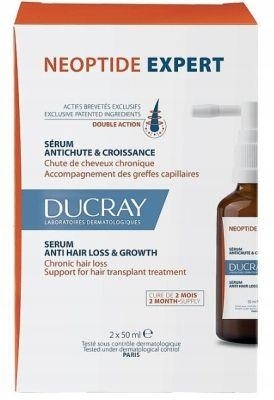 Zdjęcie DUCRAY NEOPTIDE EXPERT Serum 2x50ml wypadanie włosów