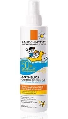 Zdjęcie LA ROCHE ANTHELIOS 50+ DERMOPEDIATRIC Spray 200ml