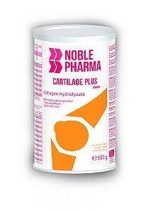 Zdjęcie Noble Pharma Cartilage-Plus POMARAŃCZOWY, 500g