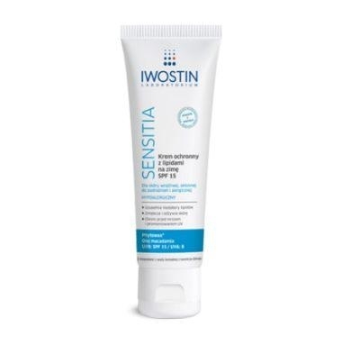 Zdjęcie IWOSTIN HYDRO SENSITIA Krem na zimę SPF20