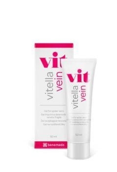 Zdjęcie VITELLA VEIN Żel 50 ml