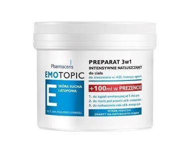 Zdjęcie PHARMACERIS E W.MED Preparat 3W1 500 ml