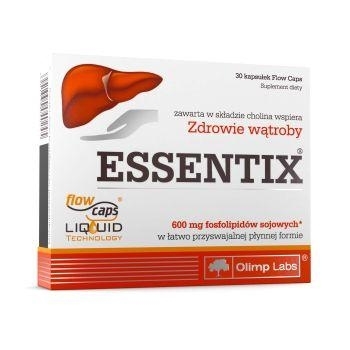 Zdjęcie Olimp Essentix wątroba,  30 kaps.