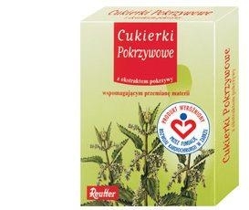 Zdjęcie Cukierki REUTTER pokrzywowe 50 g