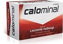 Zdjęcie Calominal 60 tabl.