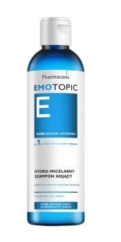 Zdjęcie EMOTOPIC HYDRO-MICELARNY SZAMPON KOJĄCY 250 ml