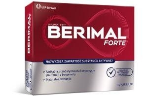 Zdjęcie Berimal Forte,30 kaps.