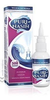 Zdjęcie PURI-NASIN płyn 50 ml