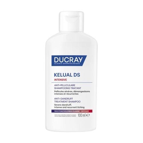 Zdjęcie Ducray Kelual DS Intensive Szampon przeciwłupieżowy, 100ml