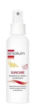 Zdjęcie EMOLIUM SUNCARE Mineralny Spray ochronny 100ml