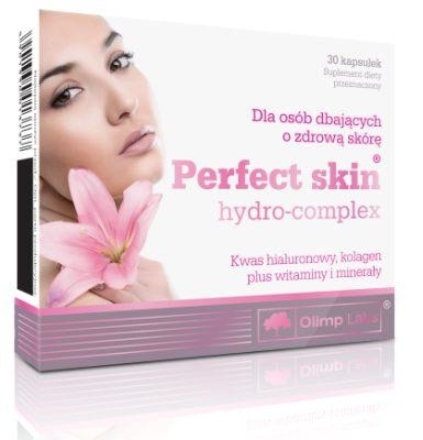 Zdjęcie Olimp Perfect Skin Hydro-Complex, 30 kaps