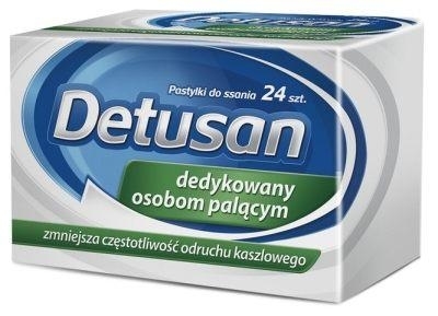 Zdjęcie Detusan, 24 pastyl.