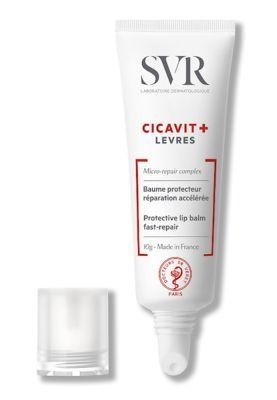 Zdjęcie SVR CICAVIT Balsam do ust 10 g