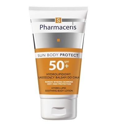 Zdjęcie PHARMACERIS S SUN BODY balsam SPF 50 150ml