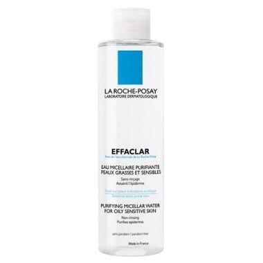 Zdjęcie LA ROCHE Effaclar Woda micelarna  400ml