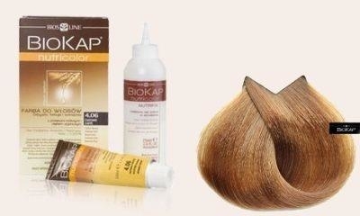 Zdjęcie BIOKAP NUTRICOLOR 7.3 Złoty Blond