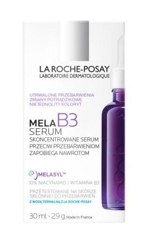 Zdjęcie LA ROCHE Mela B3 Serum przeciw przebarwieniom 30ML