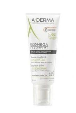 Zdjęcie A-DERMA EXOMEGA ALLERGO Balsam 40ML