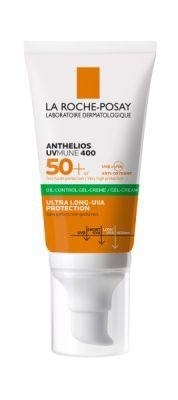 Zdjęcie LA ROCHE ANTHELIOS Żel-Krem SPF 50+ 50ml