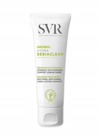 Zdjęcie SVR SEBIACLEAR HYDRA Krem 40ml