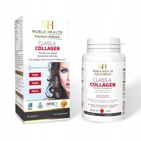 Zdjęcie Class A Collagen, 90 kaps.