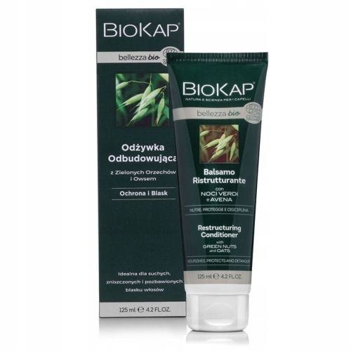 Zdjęcie Biokap Bellezza Bio Odżywka odbudowująca, 125ml