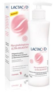 Zdjęcie LACTACYD PHARMA ULTRA-DELIKATNY Płyn ginekologiczny, 250ml