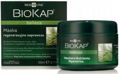 Zdjęcie BIOKAP MASKA Regeneracyjna 50 ml