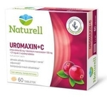 Zdjęcie NATURELL Uromaxin + C, 60 tabl...