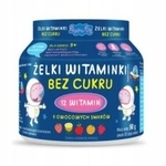 Zdjęcie Żelki Witaminki bez cukru żelk...