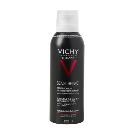 Zdjęcie VICHY HOMME Pianka przeciw podrażnieniom 200ml