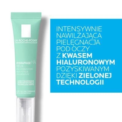 Zdjęcie LA ROCHE HYDRAPHASE INTENSE krem pod oczy 15ml