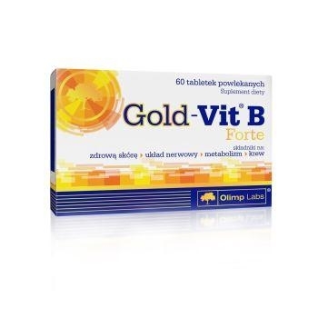 Zdjęcie OLIMP GOLD-VIT B FORTE, 60tabl.