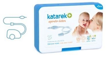 Zdjęcie Aspirator kataru KATAREK PLUS (odciągacz) 