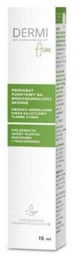 Zdjęcie Dermi By Dermatologist Acne Preparat  na niedoskonałości, 15 ml