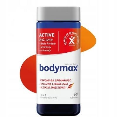 Zdjęcie BODYMAX Active 80 tabl.