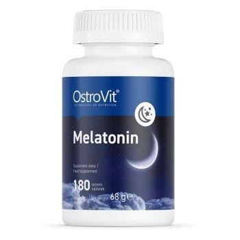 Zdjęcie Ostrovit Vit Melatonin 180tabl