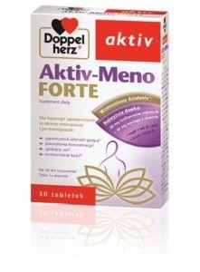 Zdjęcie Doppelherz Aktiv-Meno FORTE! tabl. 30tabl.