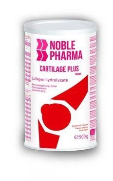 Zdjęcie Noble Pharma Cartilage-Plus MALINA 500g